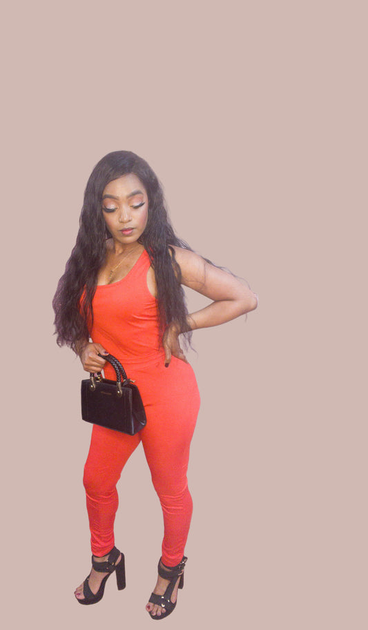 Cami 2 Piece Stretch Pants Set