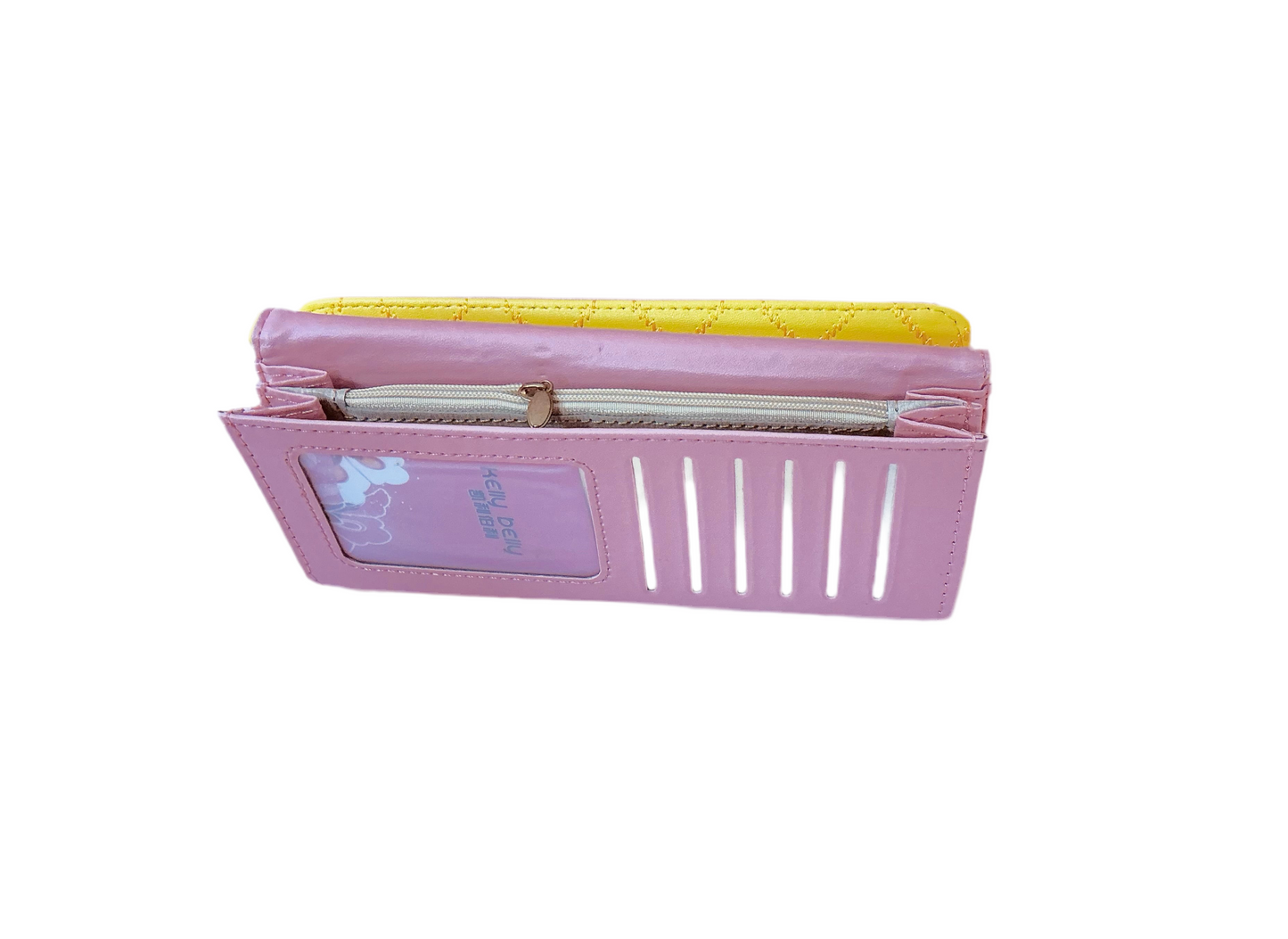 Ylw Crown Wallet