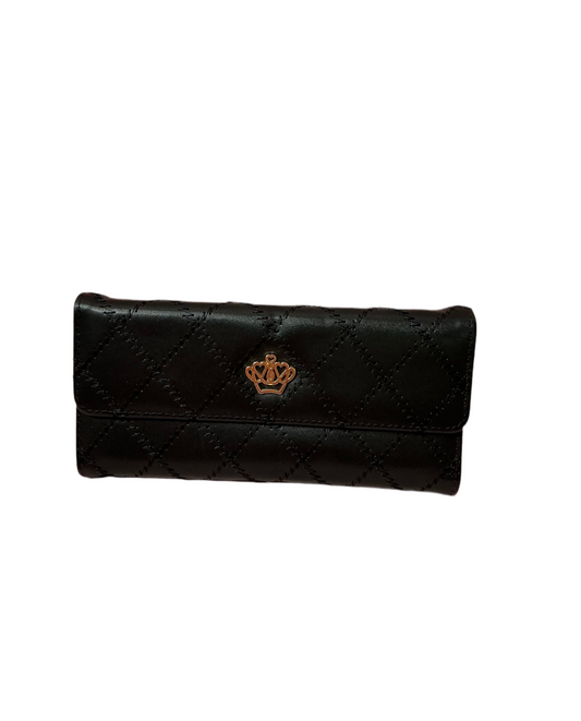 Blk Crown Wallet