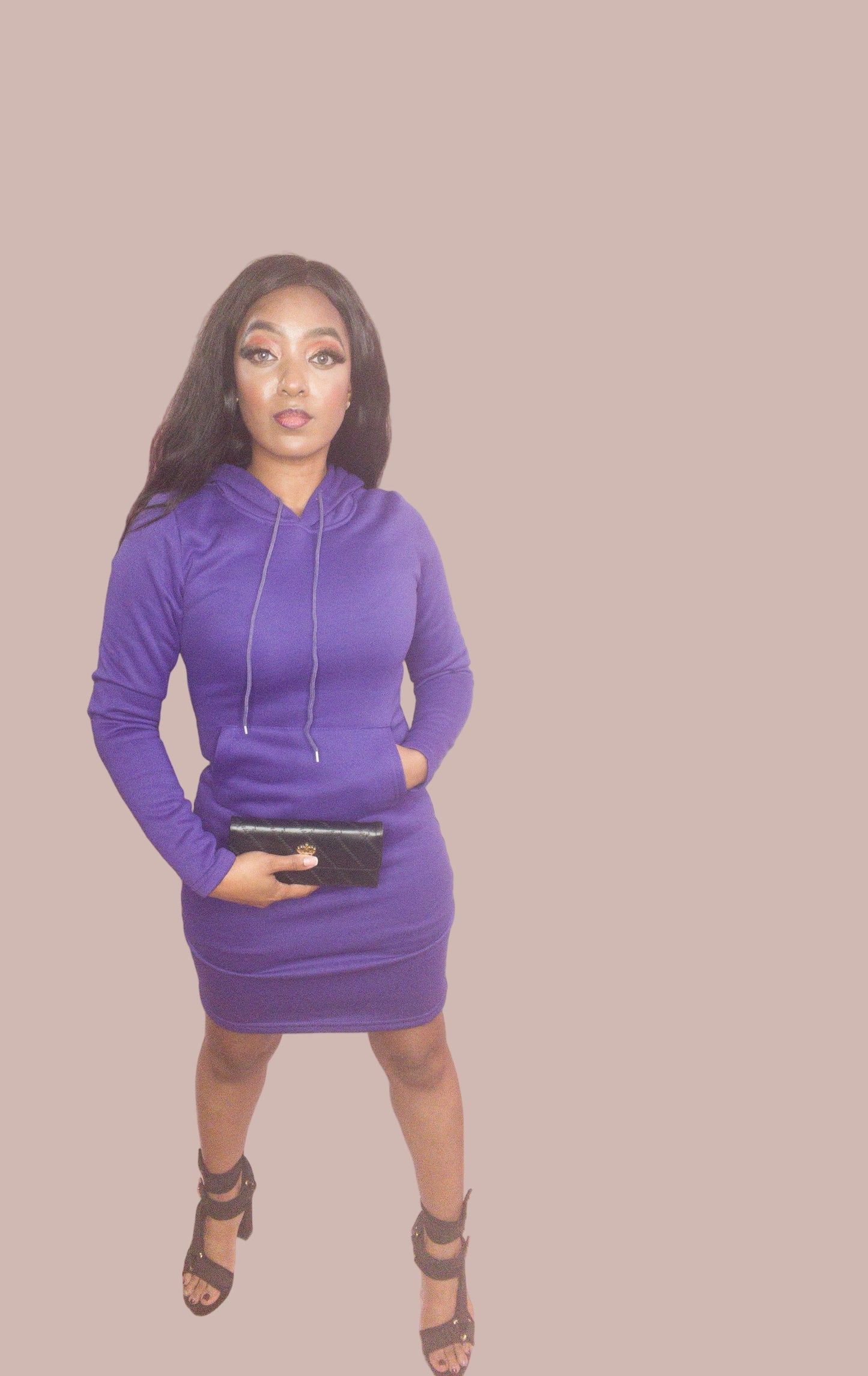 Insulated Hooded Dress