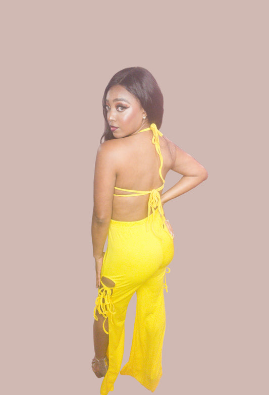 Sunshine 2 piece Pant Set