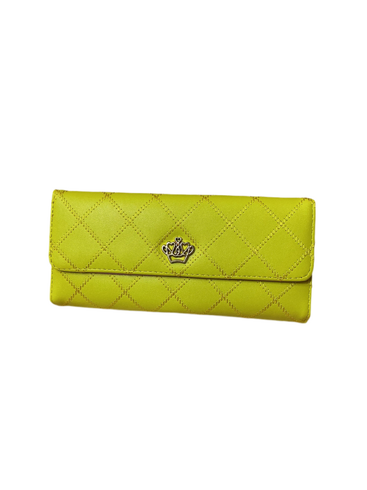 Ylw Crown Wallet