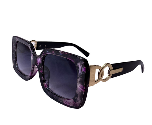 Floral Sunglasses